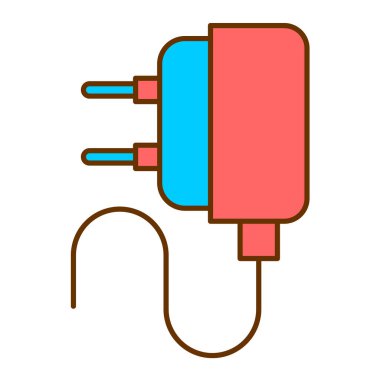 modern simge vektör illüstrasyonu