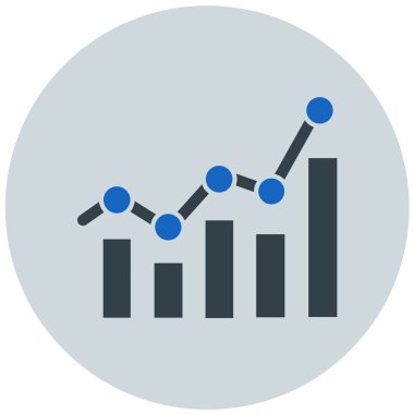 Grafik çizimi. Web simgesi