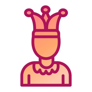 modern simge vektör illüstrasyonu 