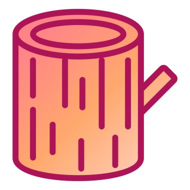 Kökle. Web simgesi basit illüstrasyon