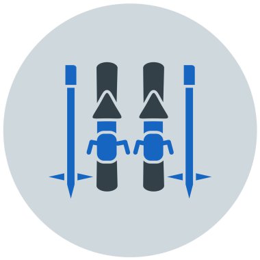Bir golf ikonunun çizimi