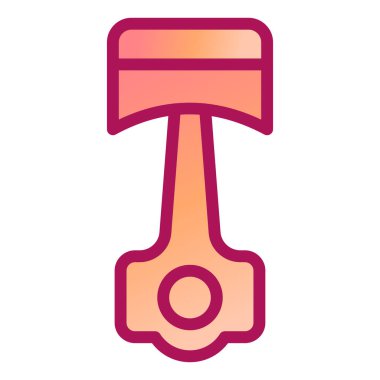 modern simge vektör illüstrasyonu