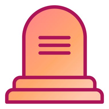 Modern simge vektör çizimi 