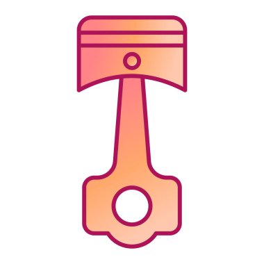 araç modern simge vektör illüstrasyonu