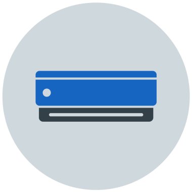 Bir saç kremi simgesinin vektör illüstrasyonu