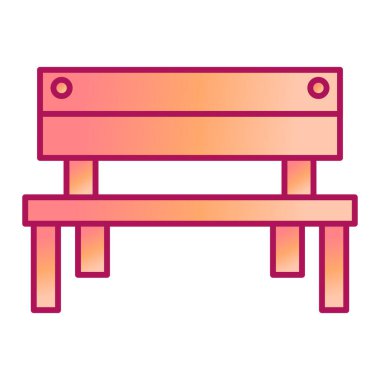 bank ikonu vektör illüstrasyonu