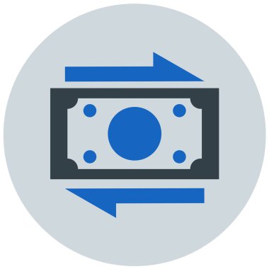 para düz vektör simgesi