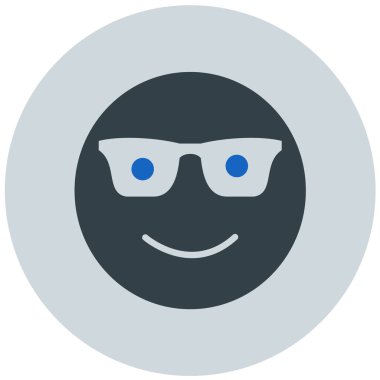 Yüz ifadeleri. Web simgesi