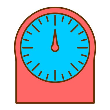 Ölçekler web simgesi basit tasarım