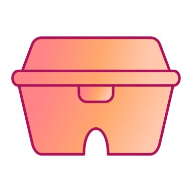 modern simge vektör illüstrasyonu