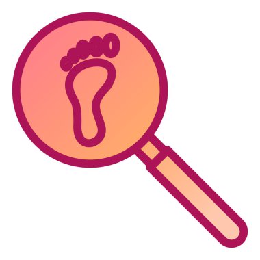 Simge bul. Basit tasarım