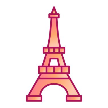 Modern simge vektör illüstrasyonu oluşturuluyor 