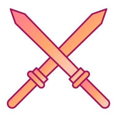 satır biçimi ikon vektör illüstrasyon tasarımı