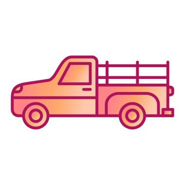 otomatik modern simge vektör illüstrasyonu