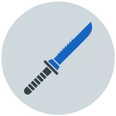 Modern simgenin vektör illüstrasyonu