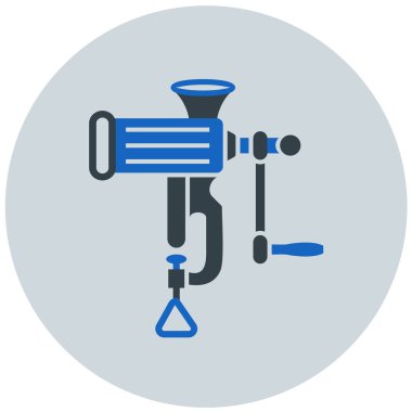 modern simge vektör illüstrasyonu 