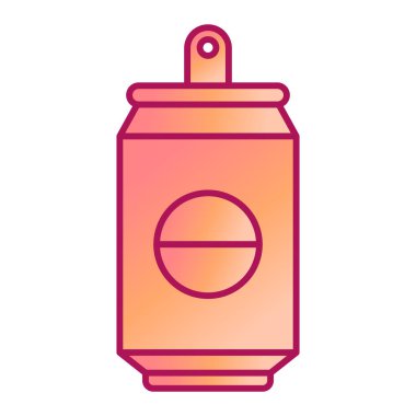 Yiyecek ve içecek sembolünün vektör çizimi. Ağ için mutfak ve su deposu tabelaları.