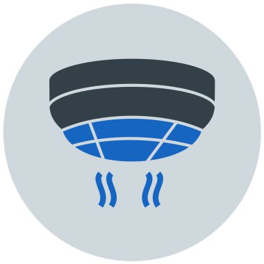 Modern simgenin vektör illüstrasyonu