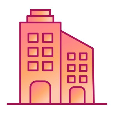 ikon vektör illüstrasyonu oluşturma