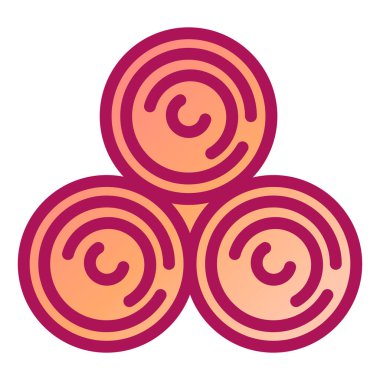 modern simge vektör illüstrasyonu 