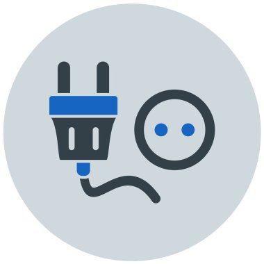 modern simge vektör illüstrasyonu 