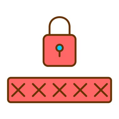 beyaz arkaplanda izole edilmiş düz tasarım, illüstrasyon