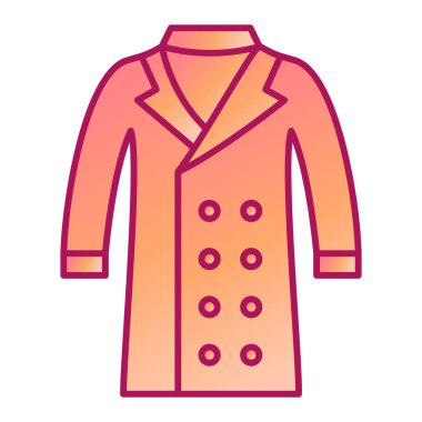 Modern simge vektör illüstrasyonunu kapla 