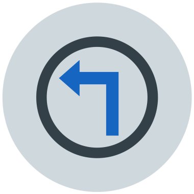 Projeniz için sol ok simgesi