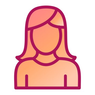 modern simge vektör illüstrasyonu 