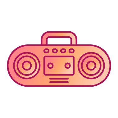 modern simge vektör illüstrasyonu