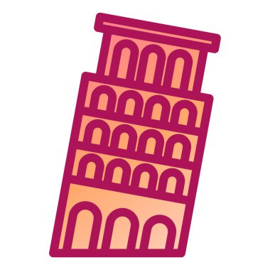 Modern simge vektör illüstrasyonu oluşturuluyor 