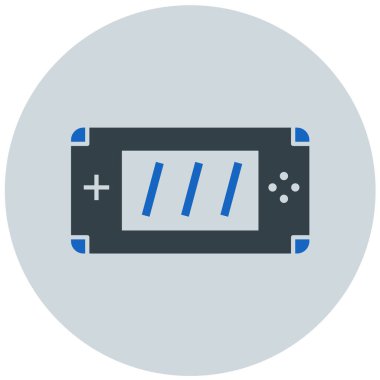 Oyun konsolu. Basit tasarım