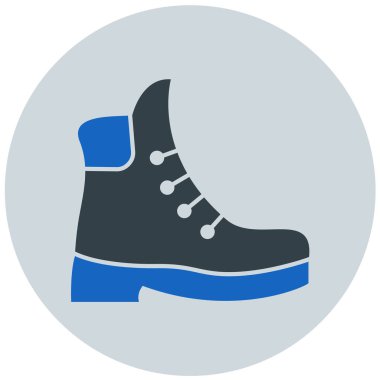 Çizme. Web simgesi basit illüstrasyon