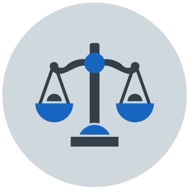 Ölçek. Web simgesi basit tasarım