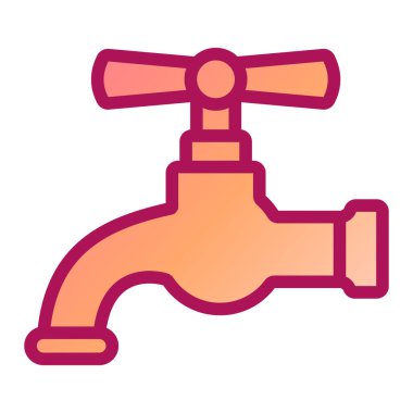 modern simge vektör illüstrasyonu 