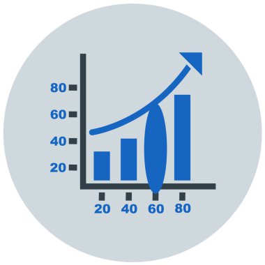 Bar çizelgesi. Basit resimleme