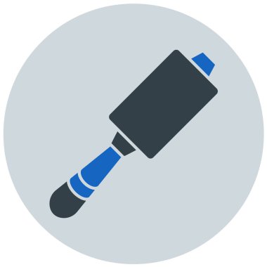 pul modern simge vektör illüstrasyonu 