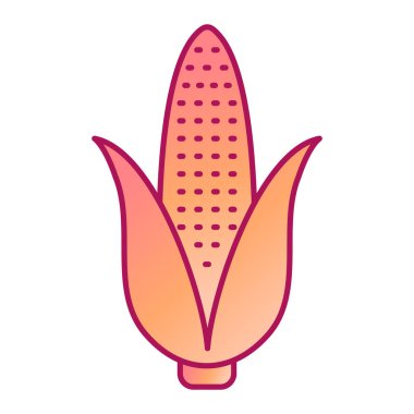 Mısır. Web simgesi basit illüstrasyon