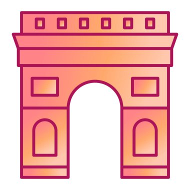 Modern simge vektör illüstrasyonu oluşturuluyor 