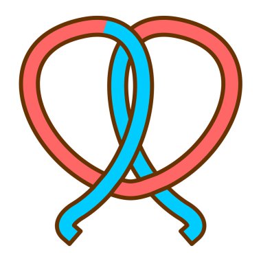 modern simge vektör illüstrasyonu 