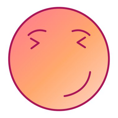 yüz simgesi vektör resimlemesiName