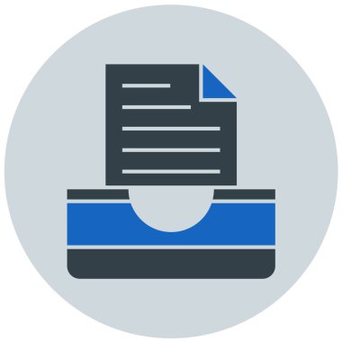 dosya dizini. Basit resimleme