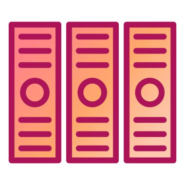 modern simge vektör illüstrasyonu