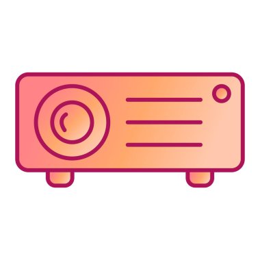 modern simge vektör illüstrasyonu 