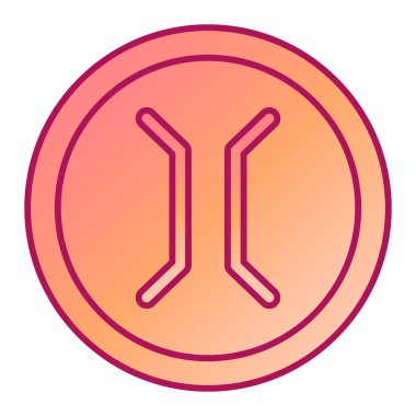 modern simge vektör illüstrasyonu 