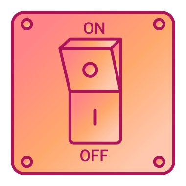 Modern simge vektör illüstrasyonunu değiştir 