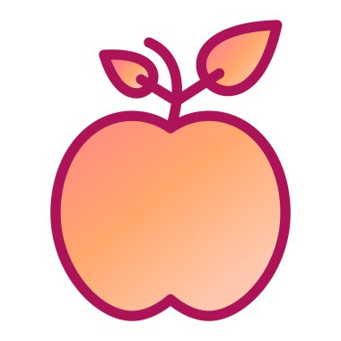 Taze yiyecek vektör resimleme