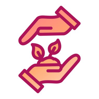 Çizim vektörü tasarım ögesi