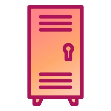 modern simge vektör illüstrasyonu 