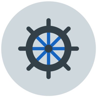 Direksiyon. Basit resimleme